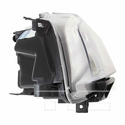 TYC Headlight Assembly 20-9478-00