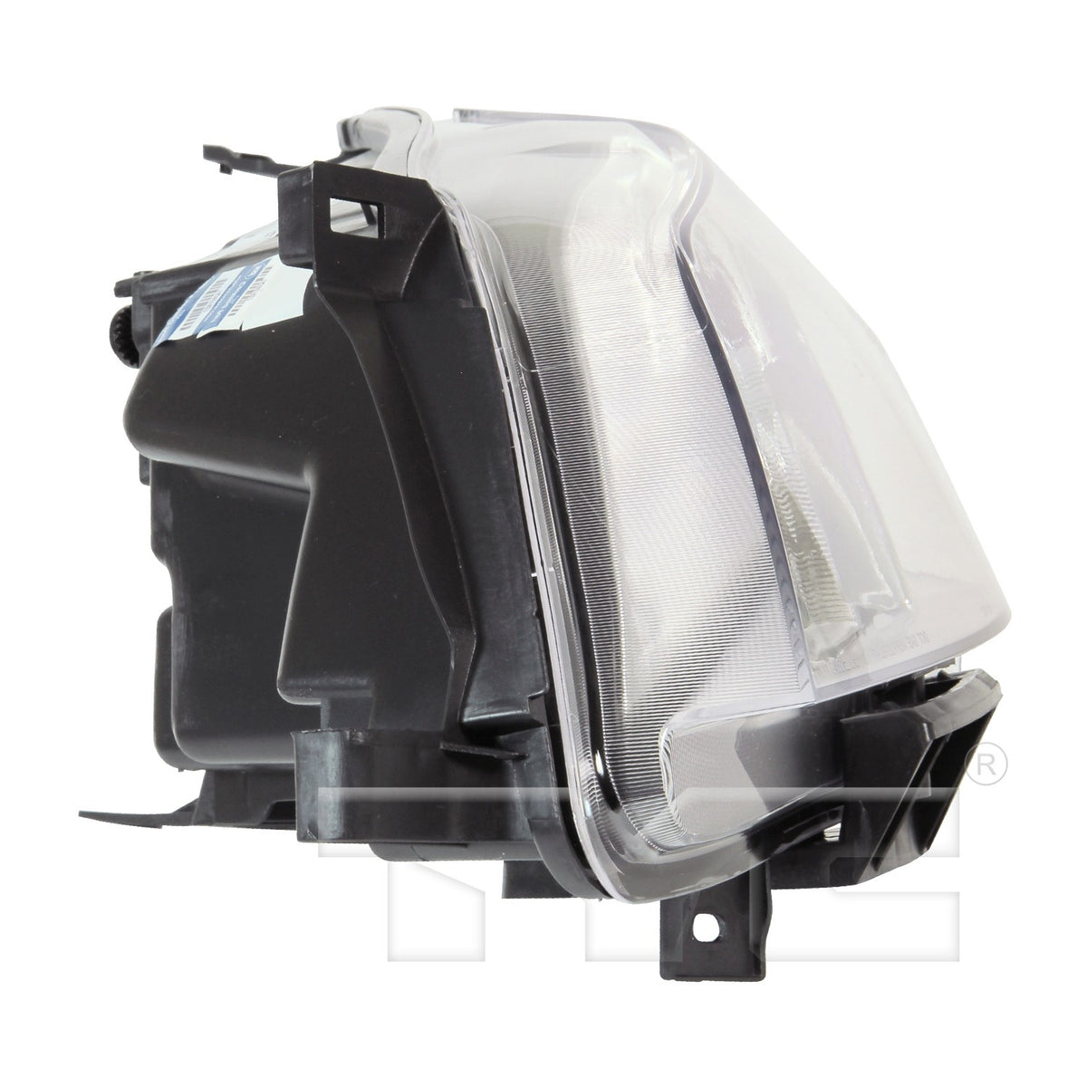 TYC Headlight Assembly 20-9478-00
