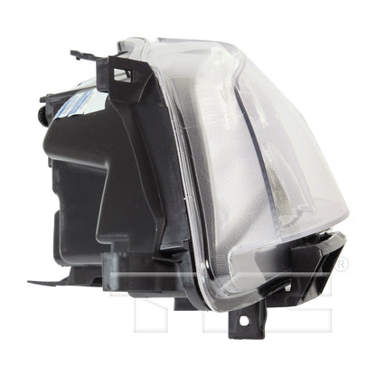 TYC Headlight Assembly 20-9478-00