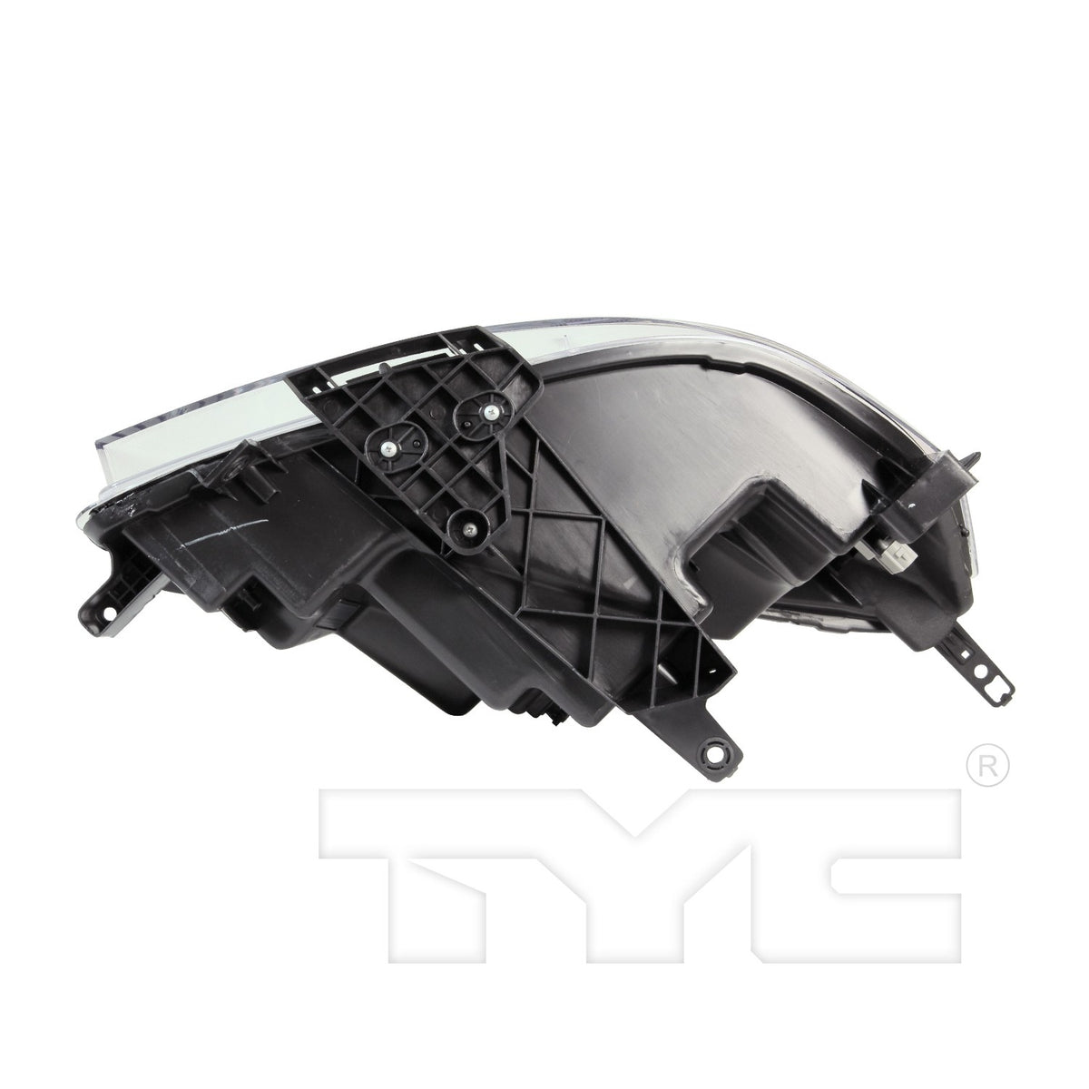 TYC Headlight Assembly 20-9478-00