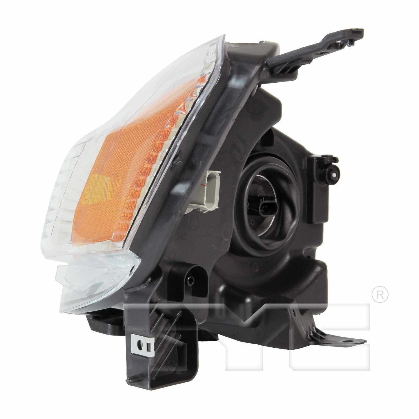TYC Headlight Assembly 20-9478-00