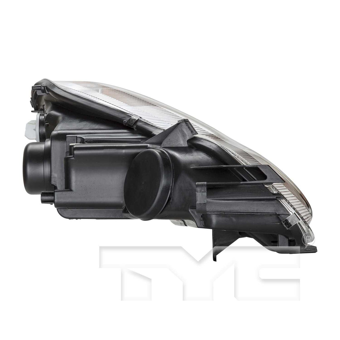 TYC Headlight Assembly 20-9480-00