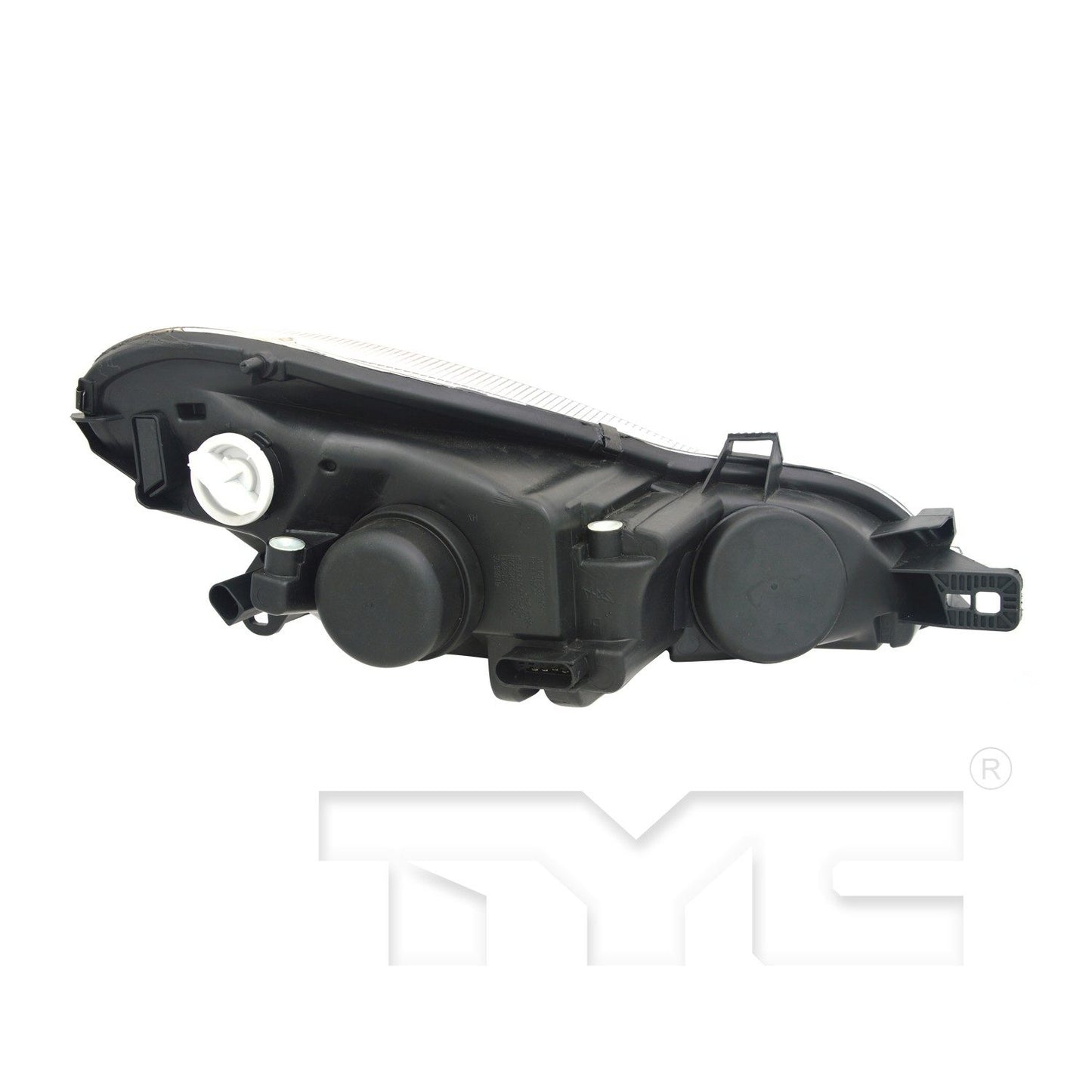 TYC Headlight Assembly 20-9480-00