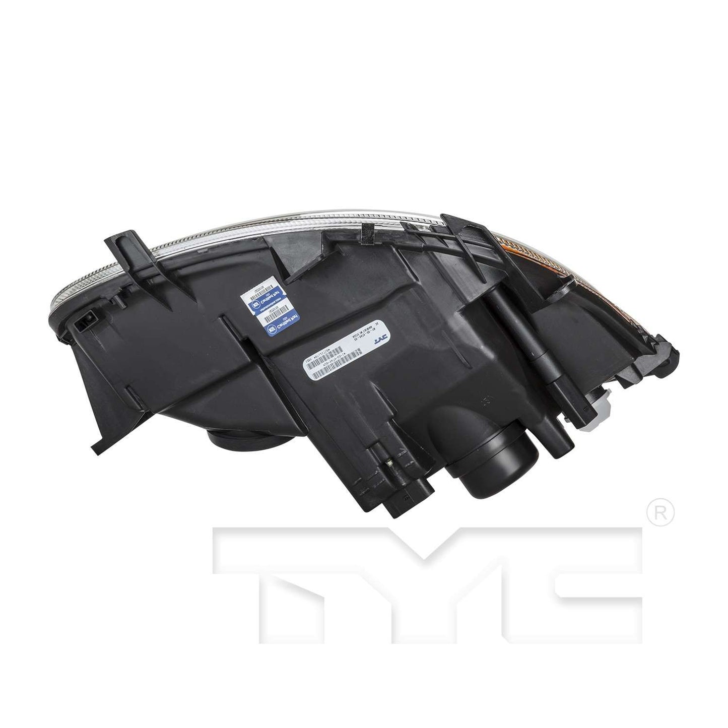 TYC Headlight Assembly 20-9480-00