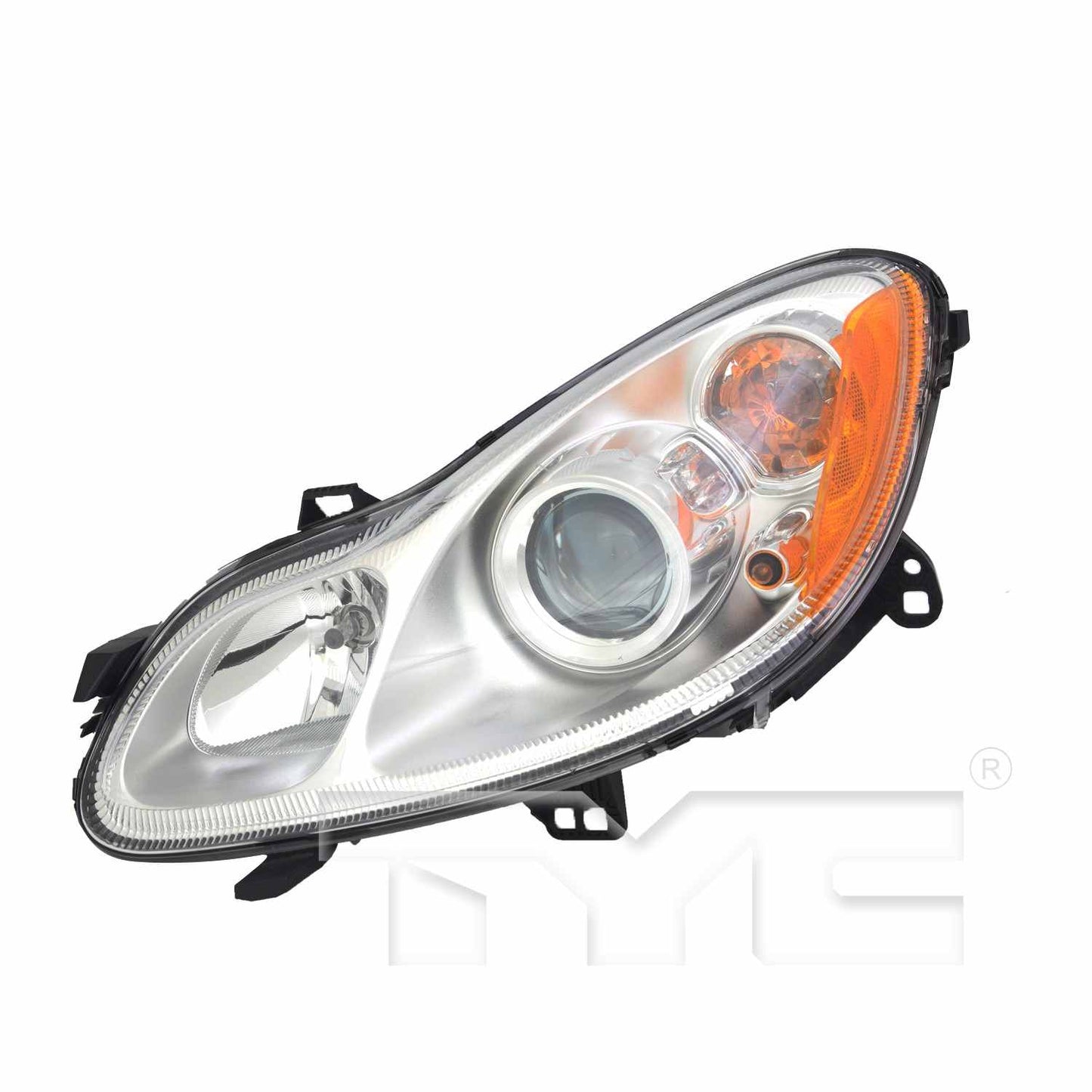 TYC Headlight Assembly 20-9480-00