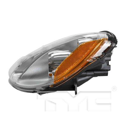 TYC Headlight Assembly 20-9480-00