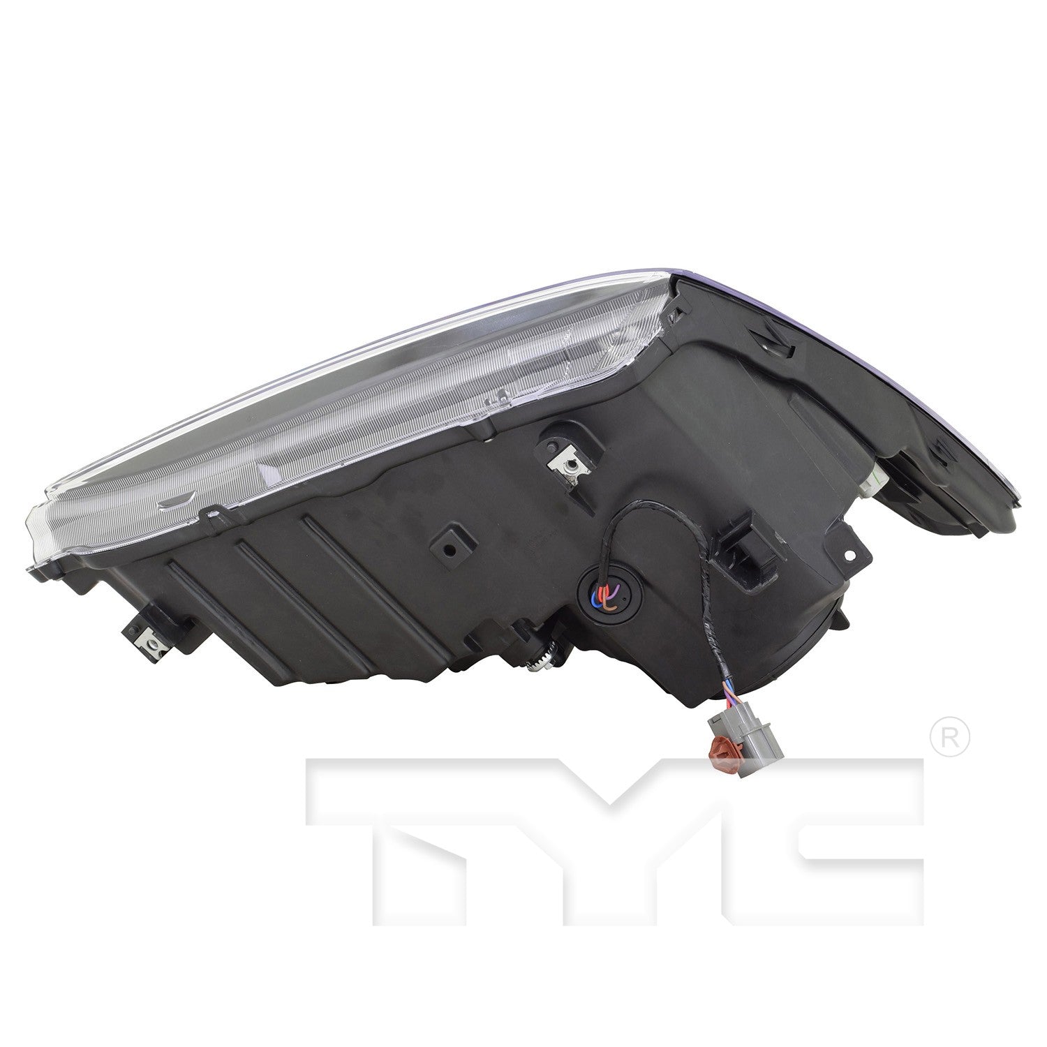 TYC Headlight Assembly 20-9484-00-9