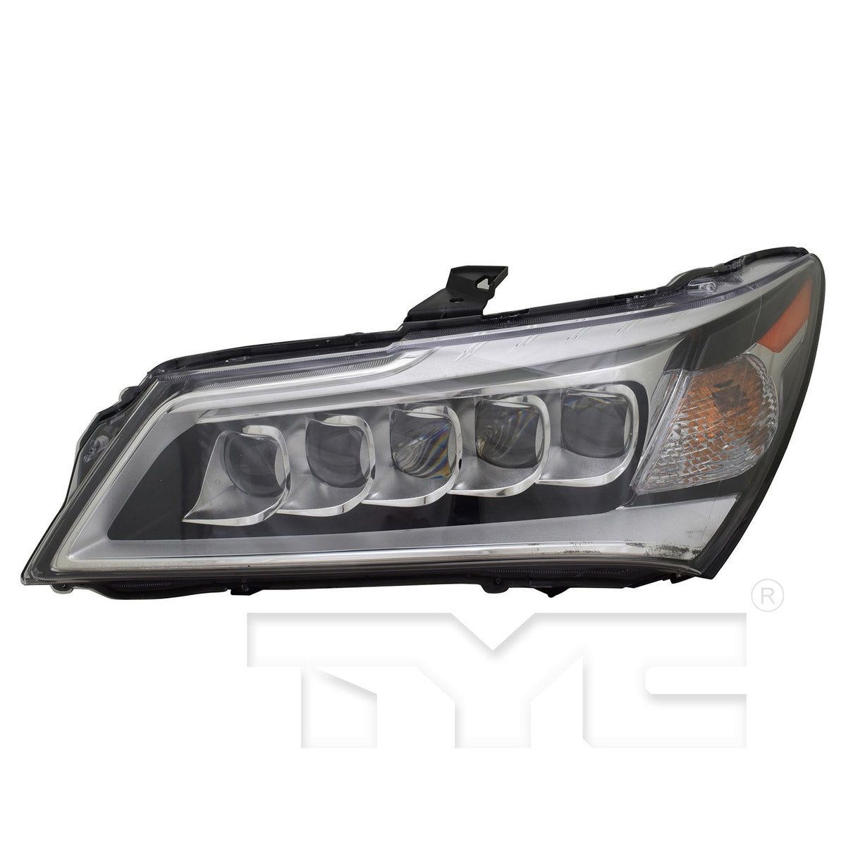 TYC Headlight Assembly 20-9484-00-9