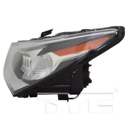TYC Headlight Assembly 20-9484-00-9