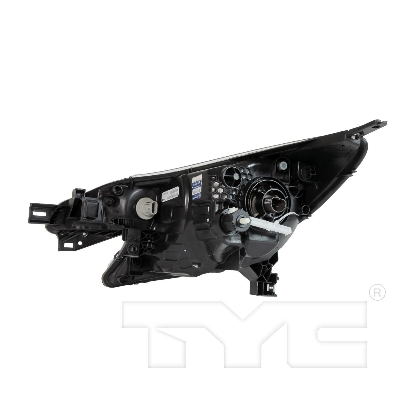 TYC Headlight Assembly 20-9485-00