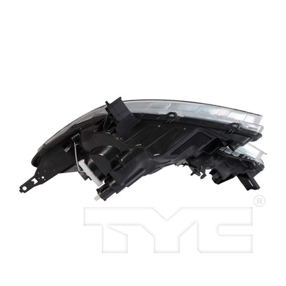 TYC Headlight Assembly 20-9485-00