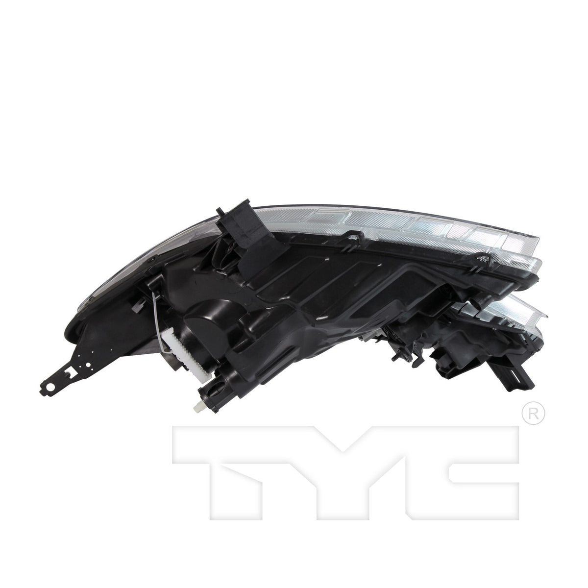 TYC Headlight Assembly 20-9485-00