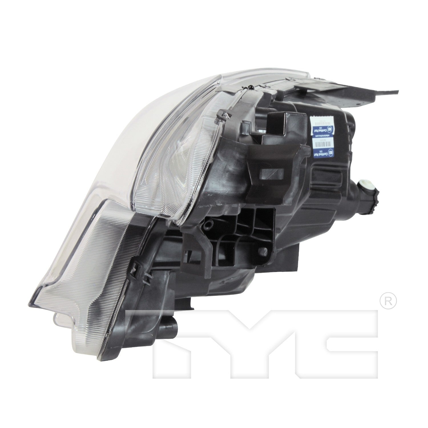 TYC Headlight Assembly 20-9485-00