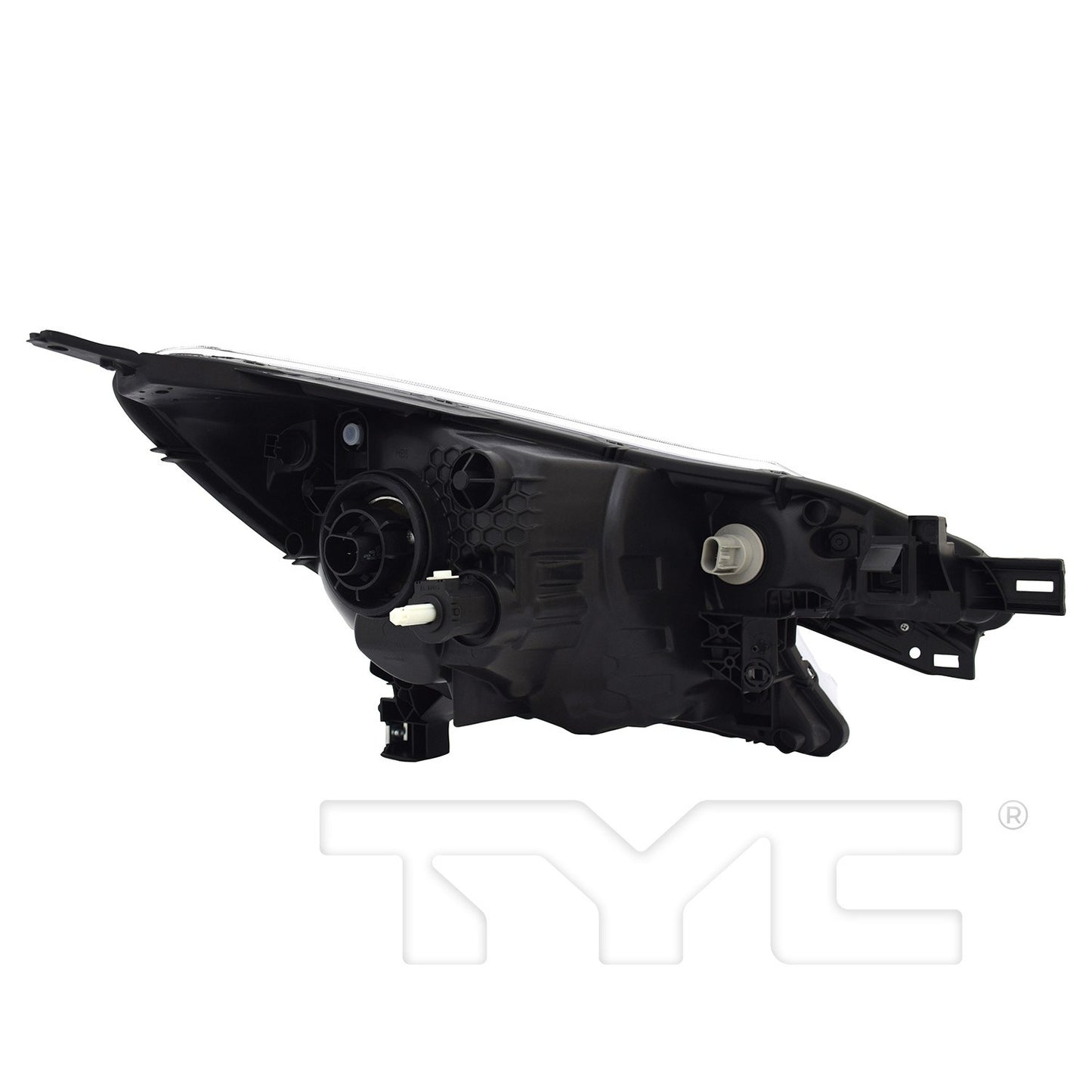 TYC Headlight Assembly 20-9486-00-9