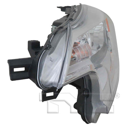 TYC Headlight Assembly 20-9486-00-9