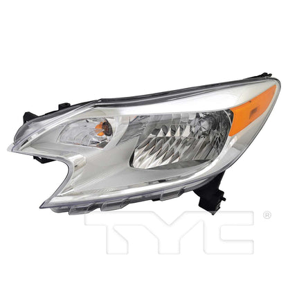 TYC Headlight Assembly 20-9486-00-9