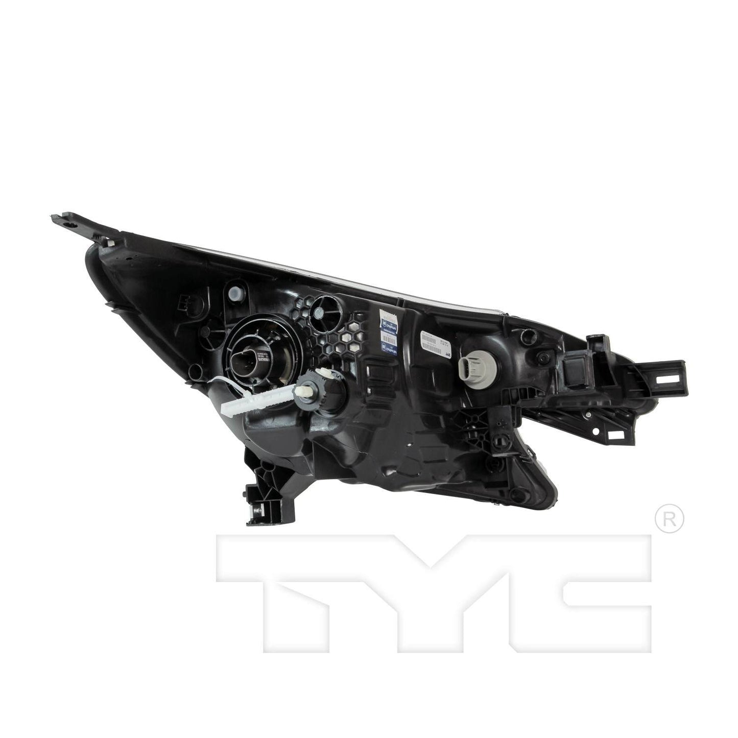 TYC Headlight Assembly 20-9486-00