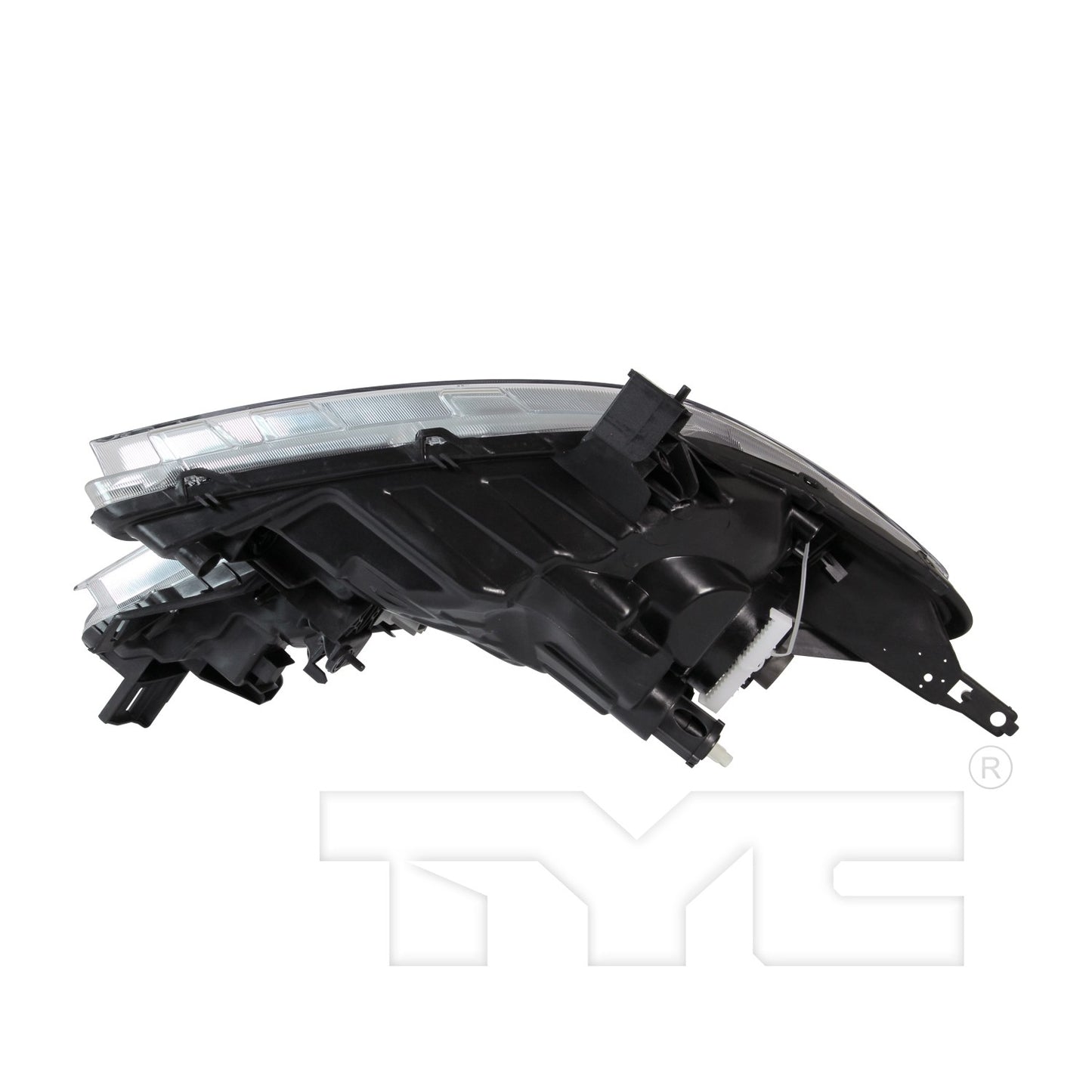 TYC Headlight Assembly 20-9486-00