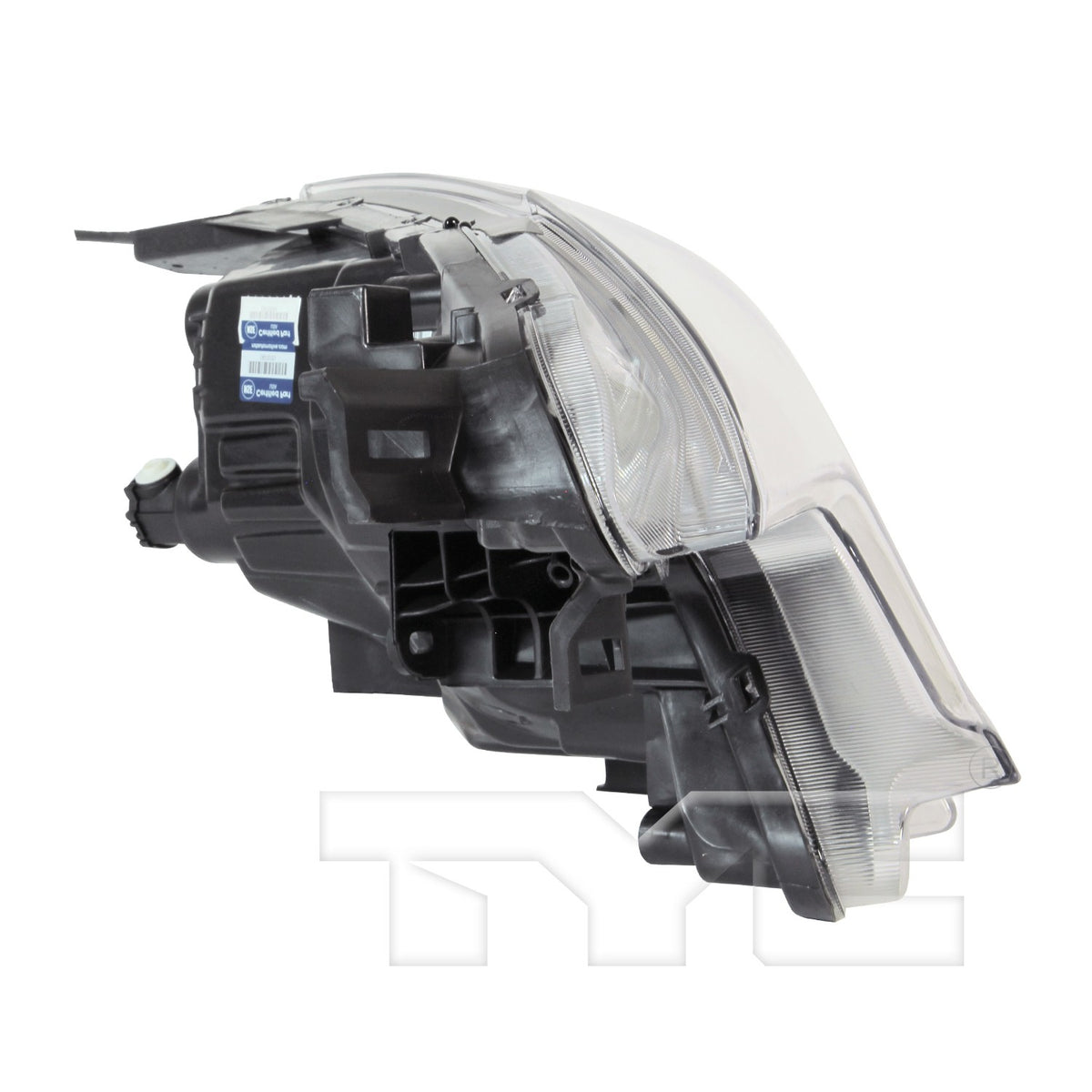 TYC Headlight Assembly 20-9486-00