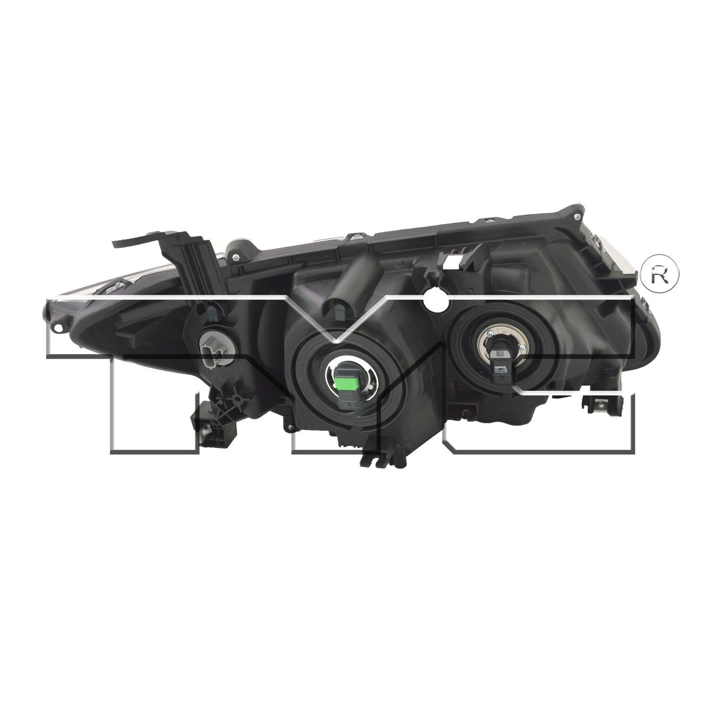 TYC CAPA Certified 20-9490-00-9