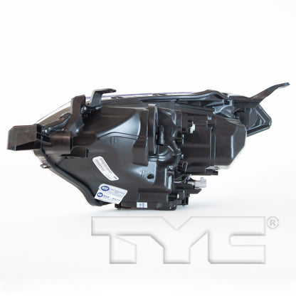 TYC Headlight Assembly 20-9493-00-9