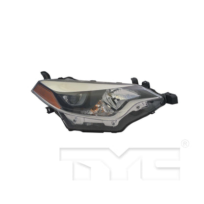 TYC Headlight Assembly 20-9493-00-9