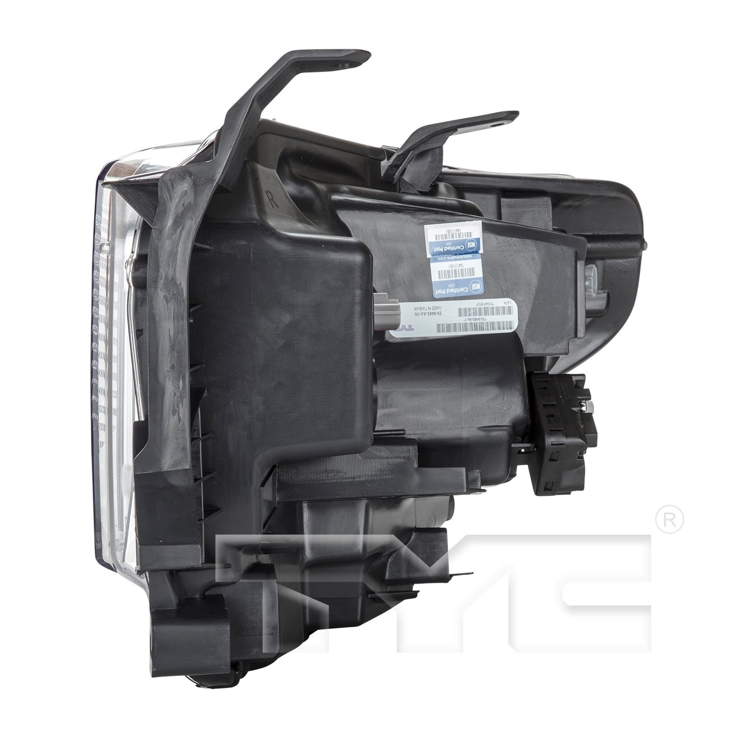 TYC Headlight Assembly 20-9495-90