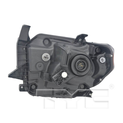 TYC Headlight Assembly 20-9495-90