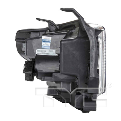 TYC Headlight Assembly 20-9496-90