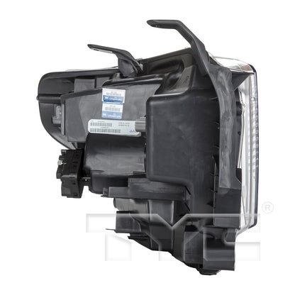 TYC Headlight Assembly 20-9496-90