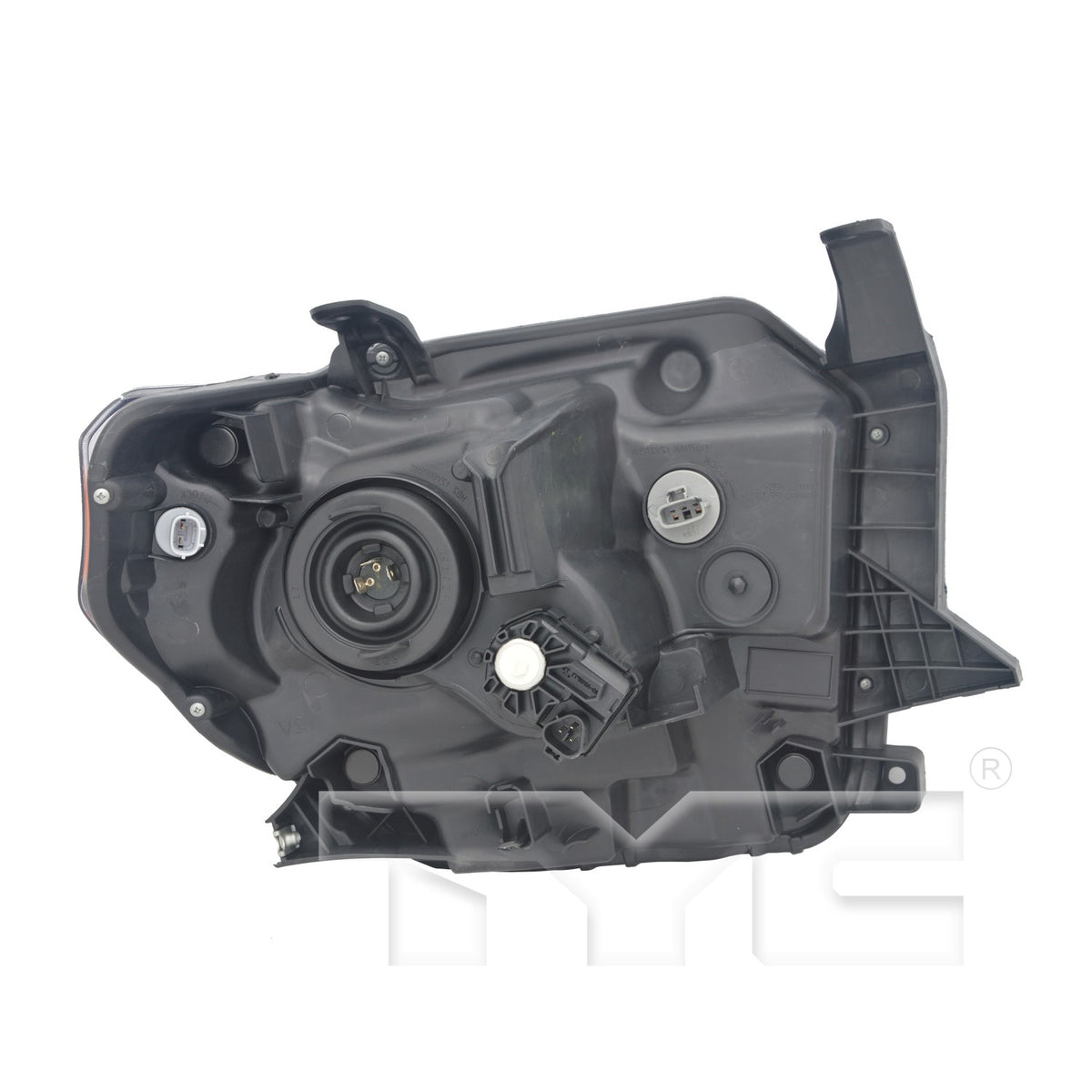 TYC Headlight Assembly 20-9496-90