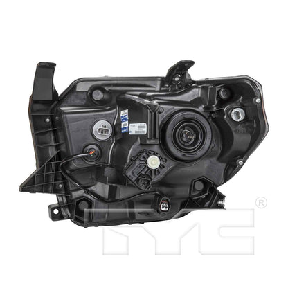 TYC Headlight Assembly 20-9499-00