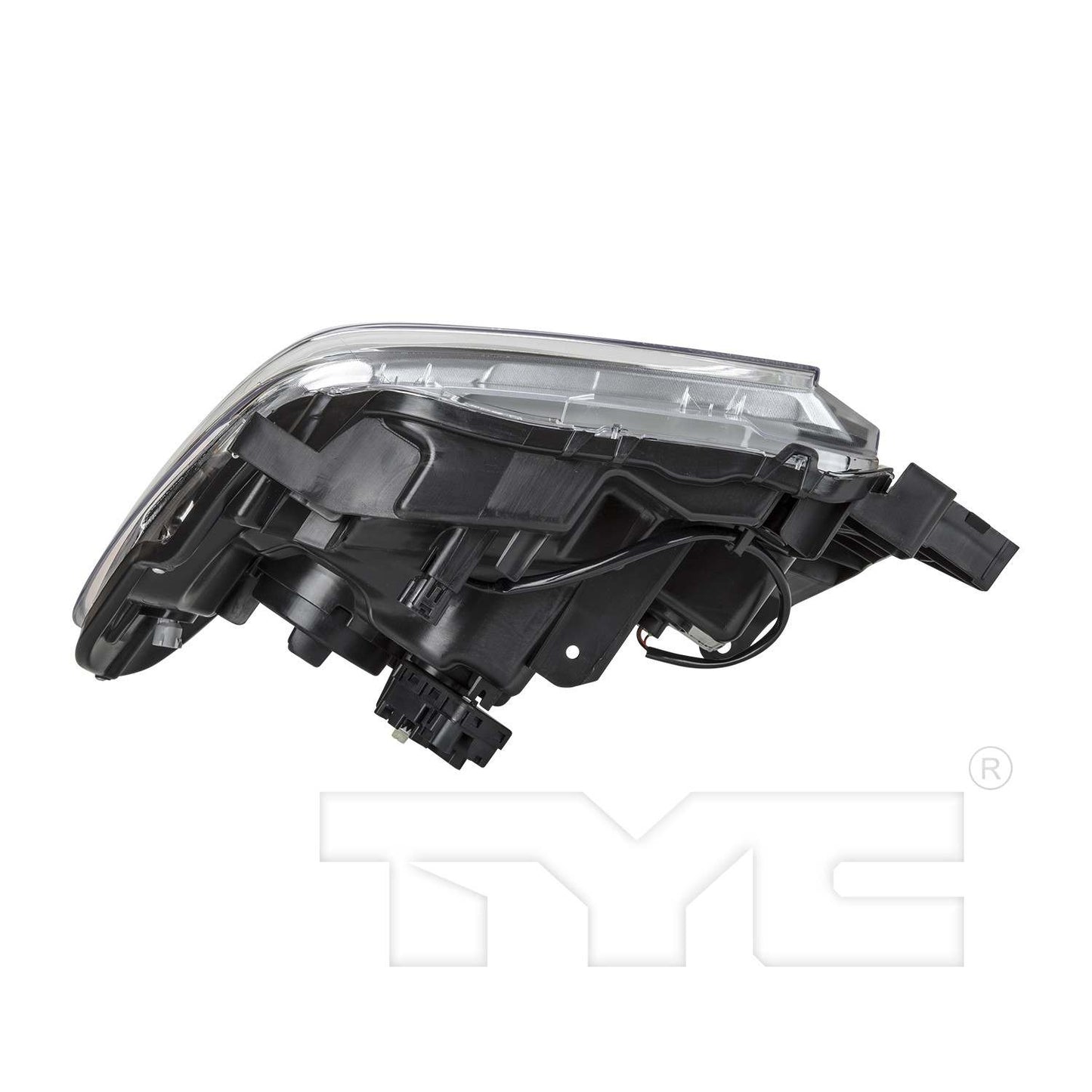 TYC Headlight Assembly 20-9499-00