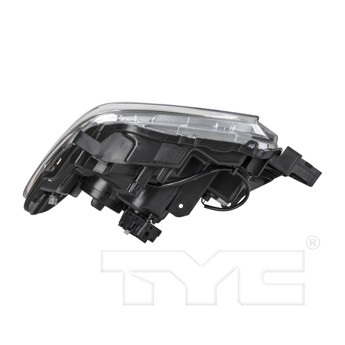 TYC Headlight Assembly 20-9499-00