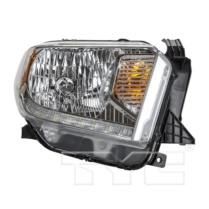 TYC Headlight Assembly 20-9499-00