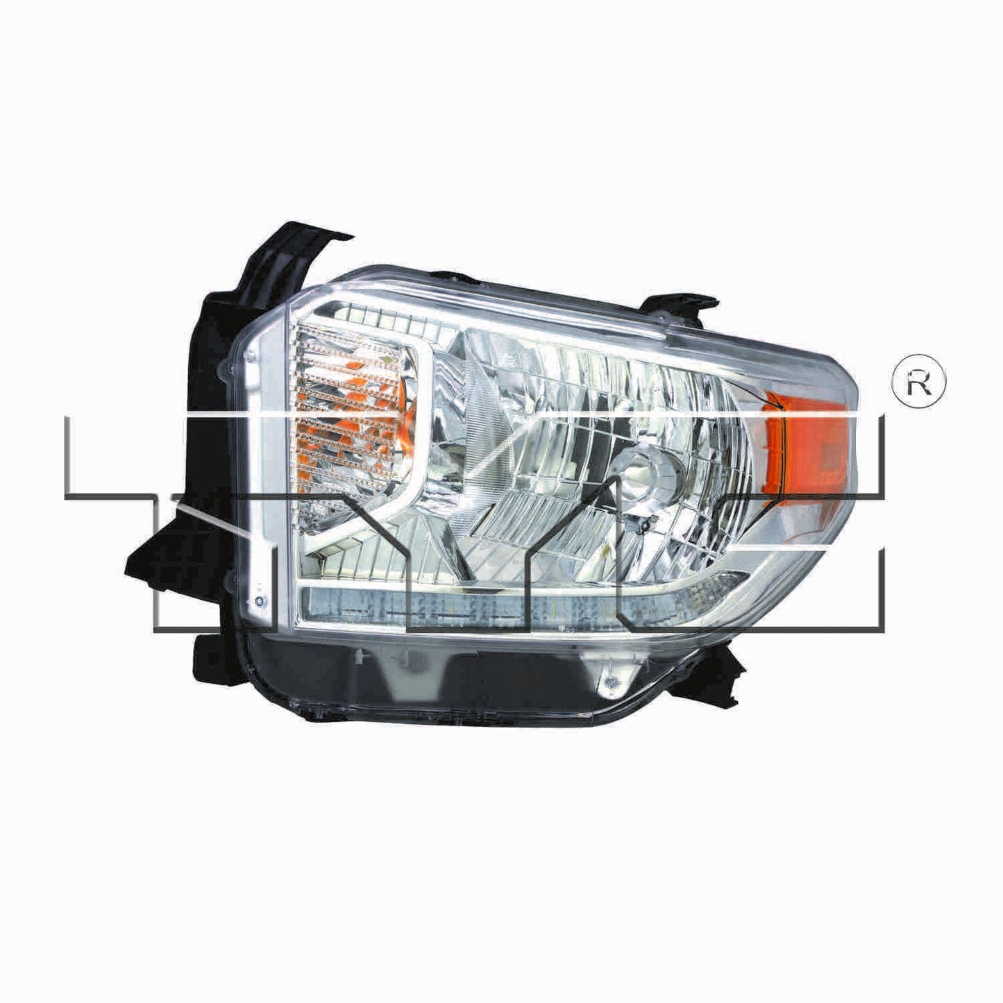TYC Headlight Assembly 20-9499-00