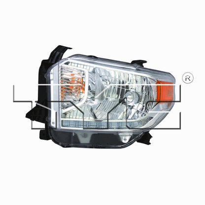 TYC Headlight Assembly 20-9499-00