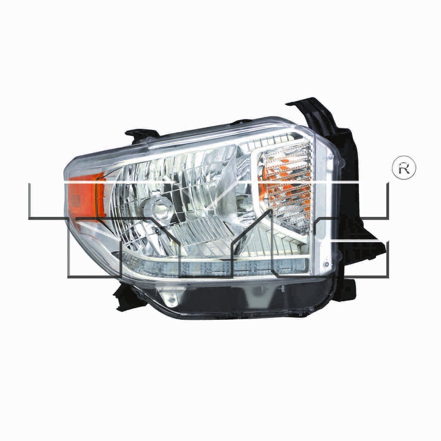 TYC Headlight Assembly 20-9499-00