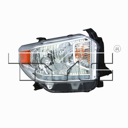 TYC Headlight Assembly 20-9499-00