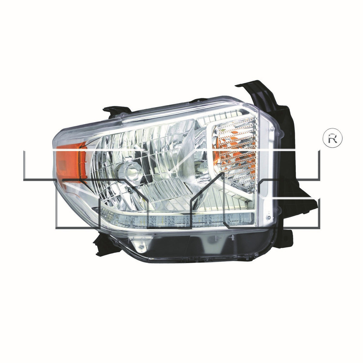 TYC Headlight Assembly 20-9499-00