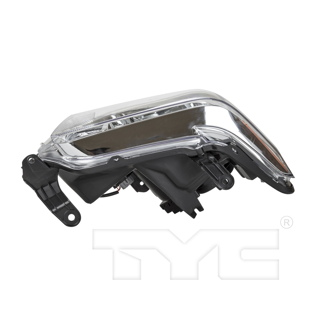 TYC Headlight Assembly 20-9499-00