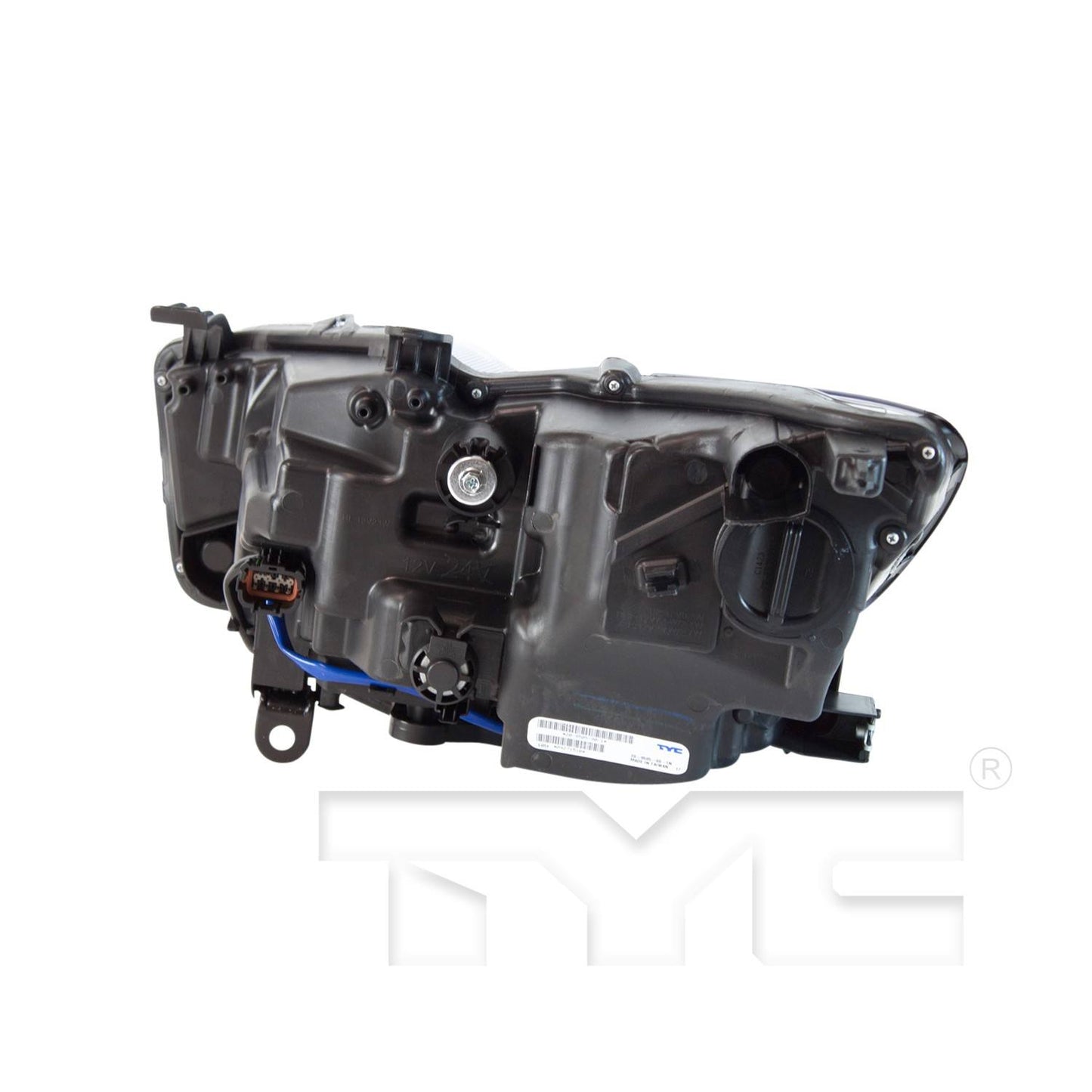 TYC CAPA Certified 20-9505-00-9