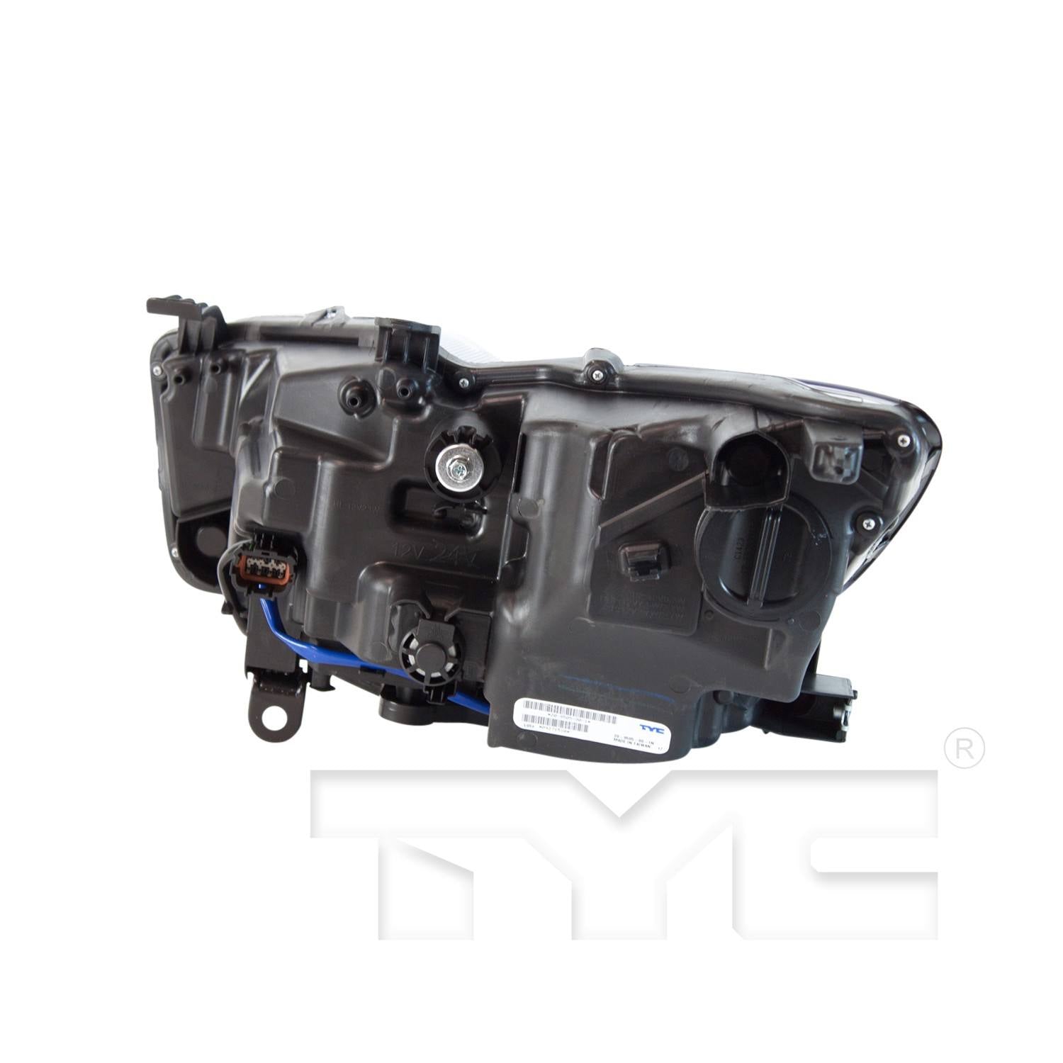 TYC CAPA Certified 20-9505-00-9