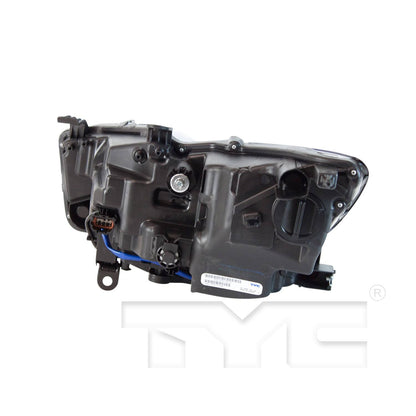 TYC CAPA Certified 20-9505-00-9