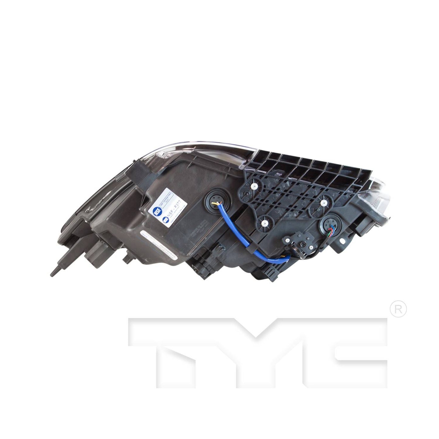 TYC CAPA Certified 20-9505-00-9