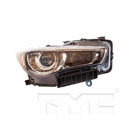 TYC CAPA Certified 20-9505-00-9