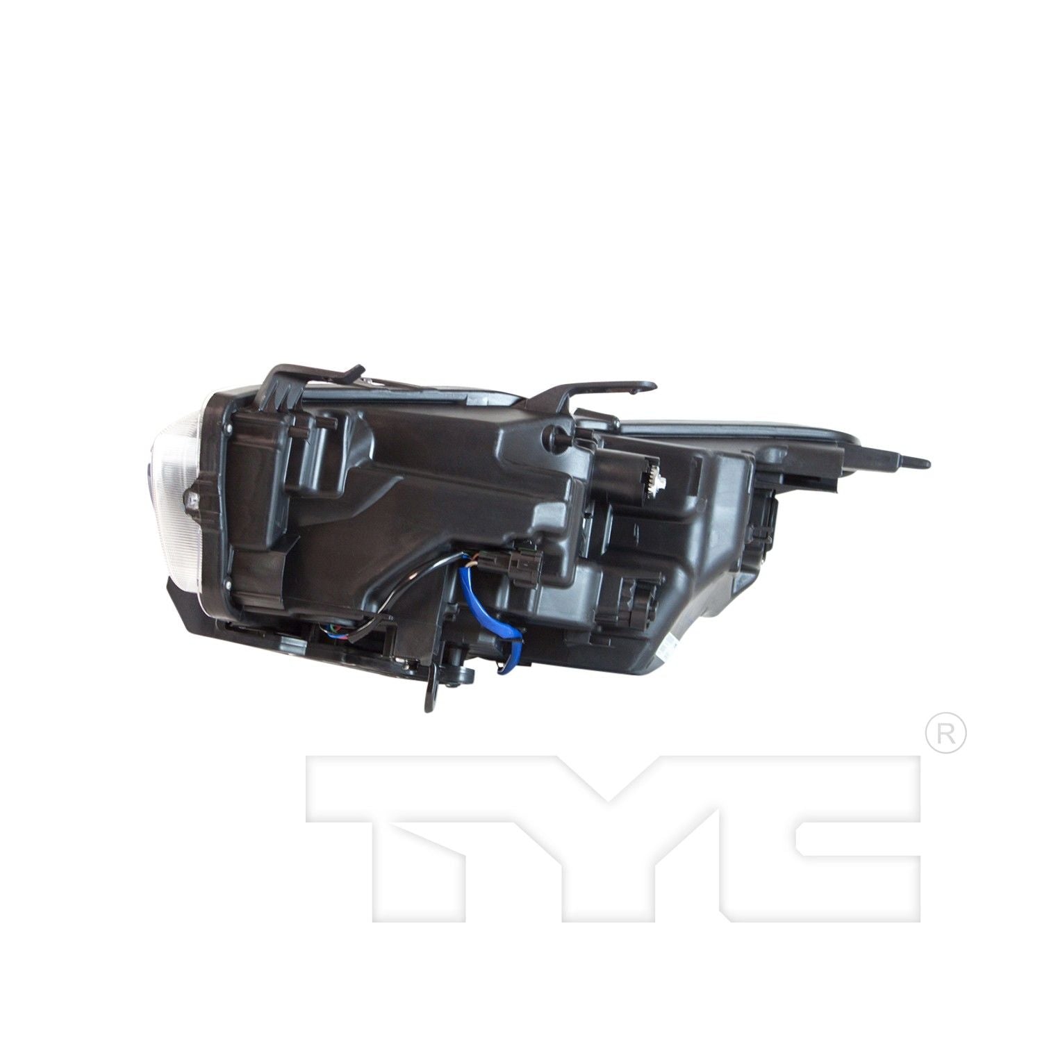TYC CAPA Certified 20-9505-00-9