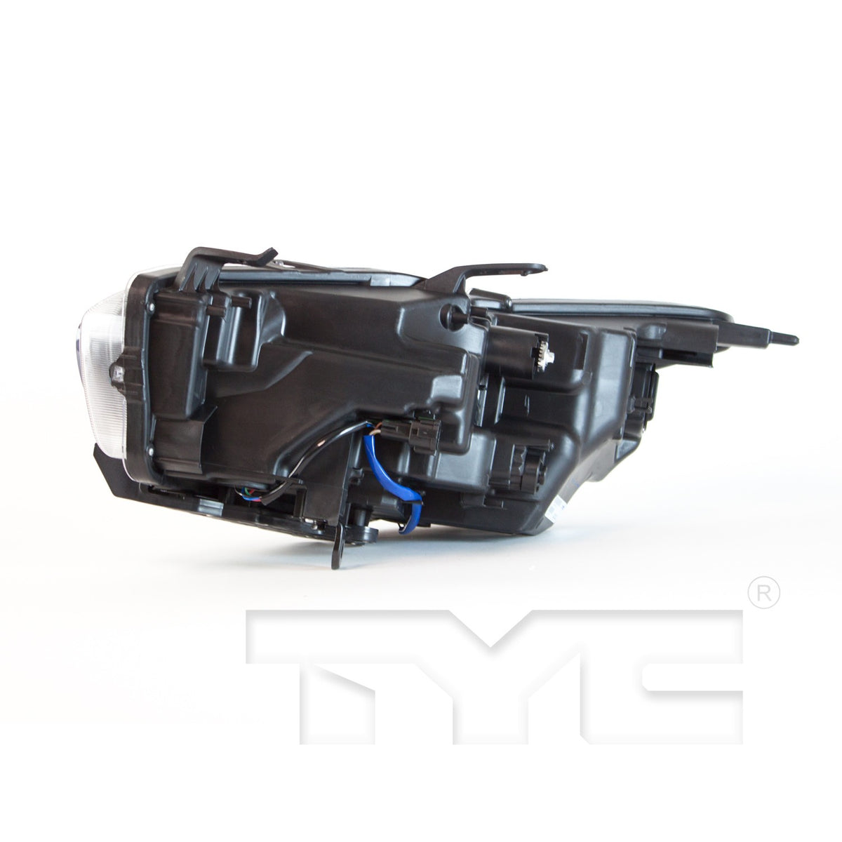 TYC Headlight Assembly 20-9505-00