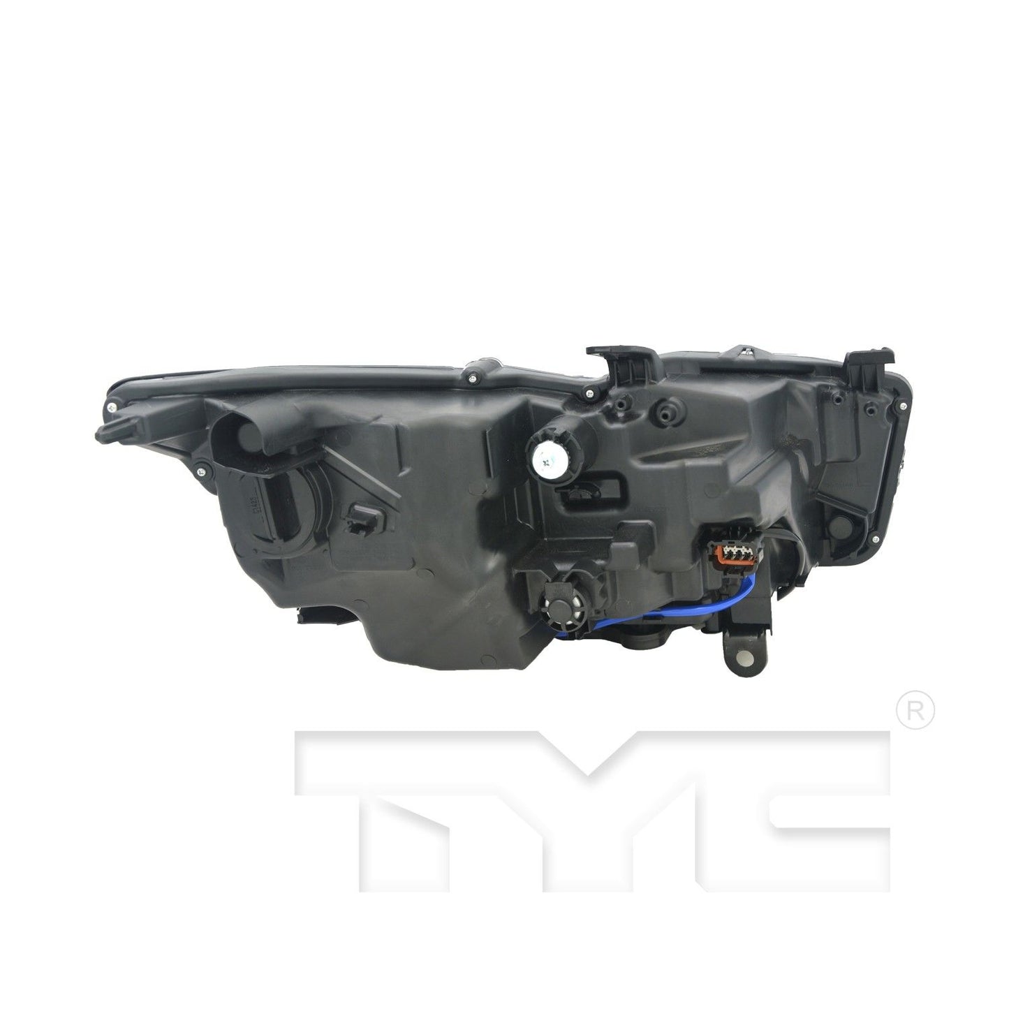 TYC Headlight Assembly 20-9505-00