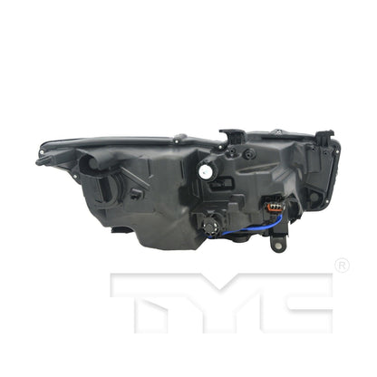 TYC Headlight Assembly 20-9505-00